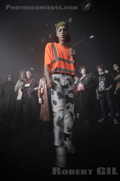 FUNERAL BOY - 2020-02-12 - PARIS - La Boule Noire - 